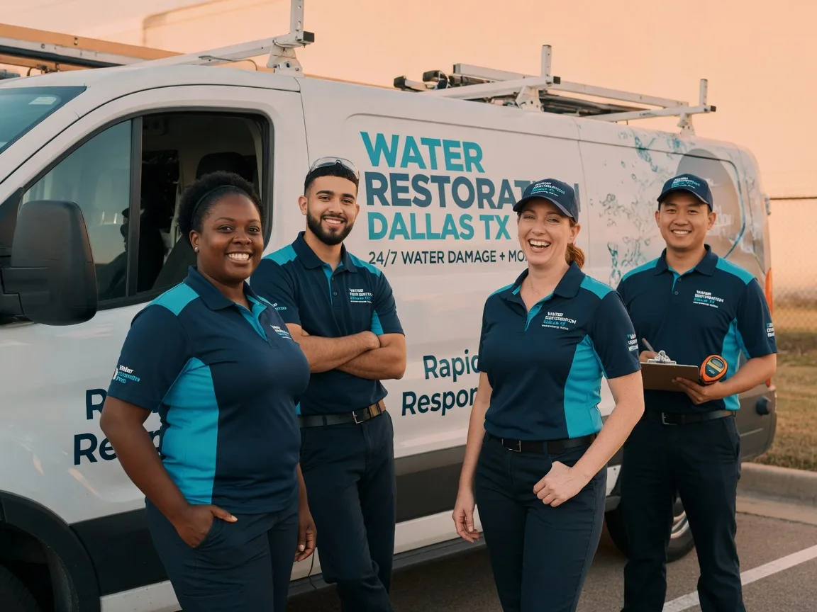 Emergency Water Damage Restoration company in Wellman, IA